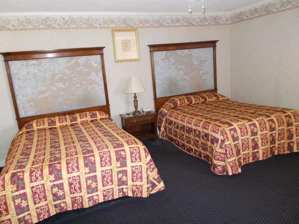 Hillside Motel Homer Номер фото