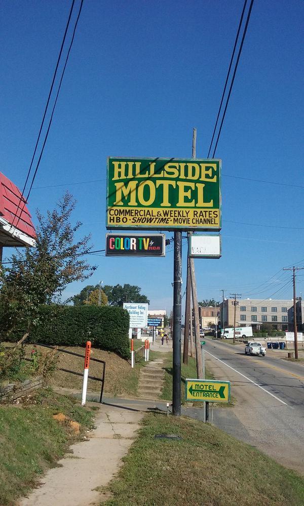 Hillside Motel Homer Екстер'єр фото