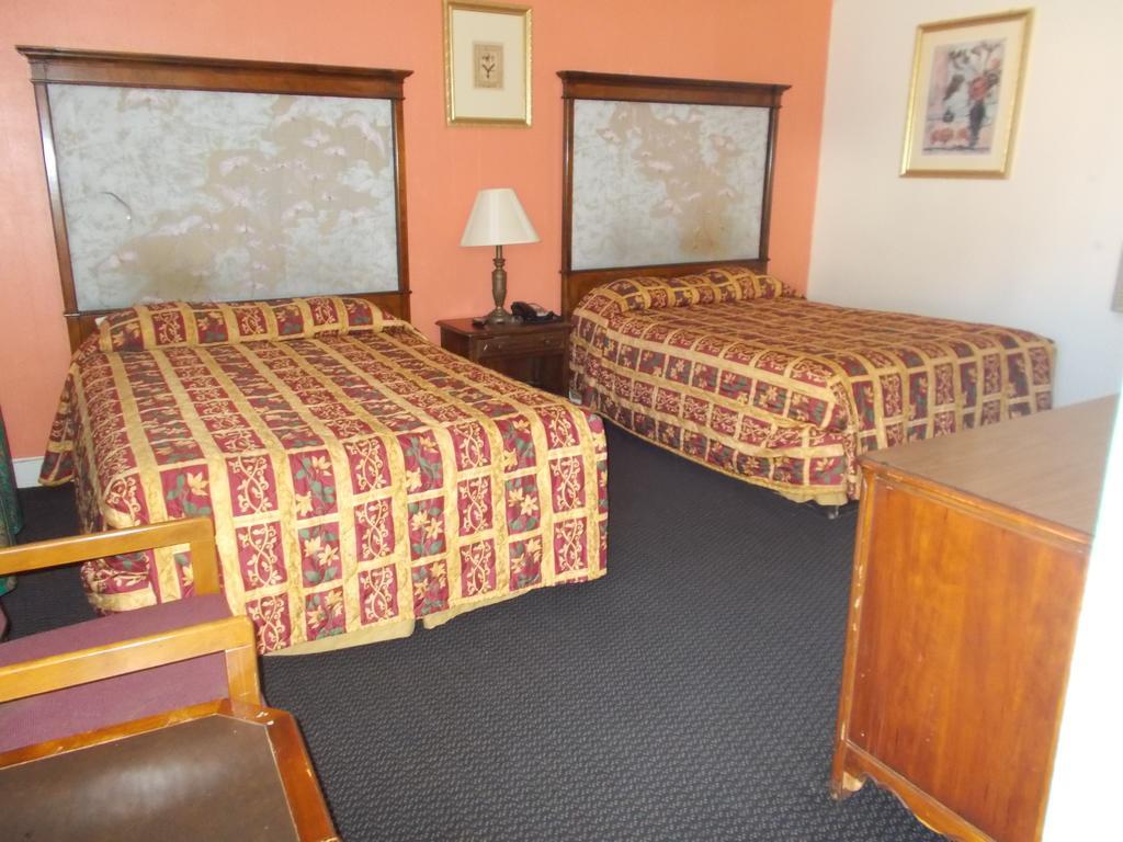Hillside Motel Homer Екстер'єр фото