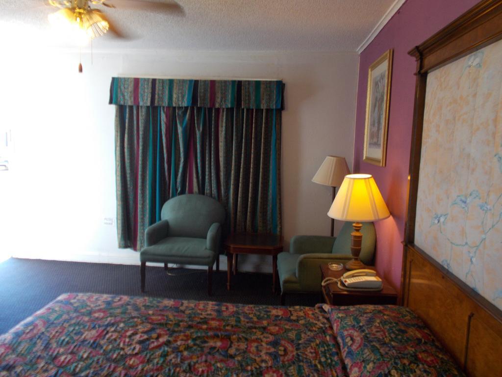 Hillside Motel Homer Екстер'єр фото