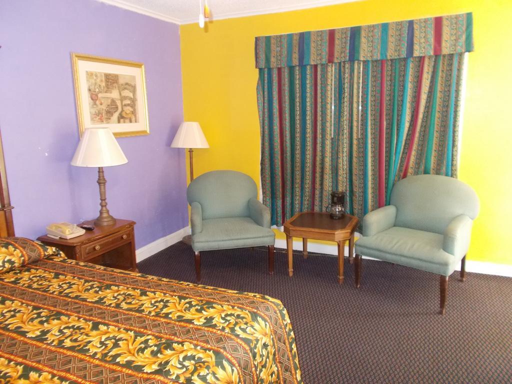 Hillside Motel Homer Екстер'єр фото