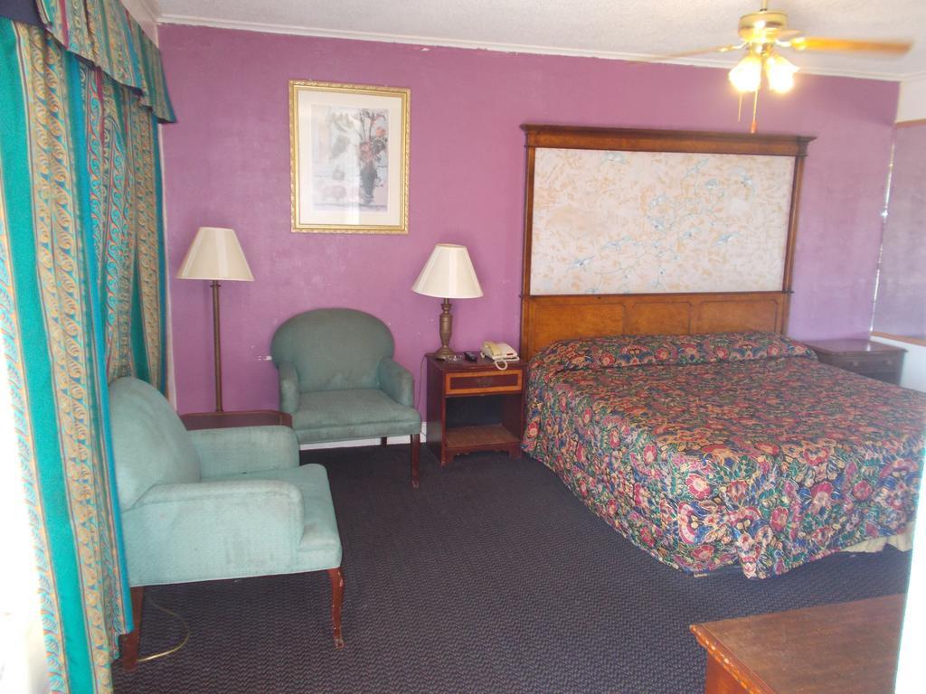 Hillside Motel Homer Екстер'єр фото