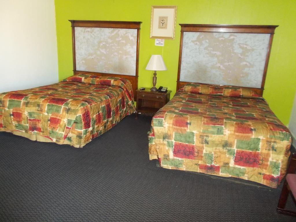 Hillside Motel Homer Екстер'єр фото