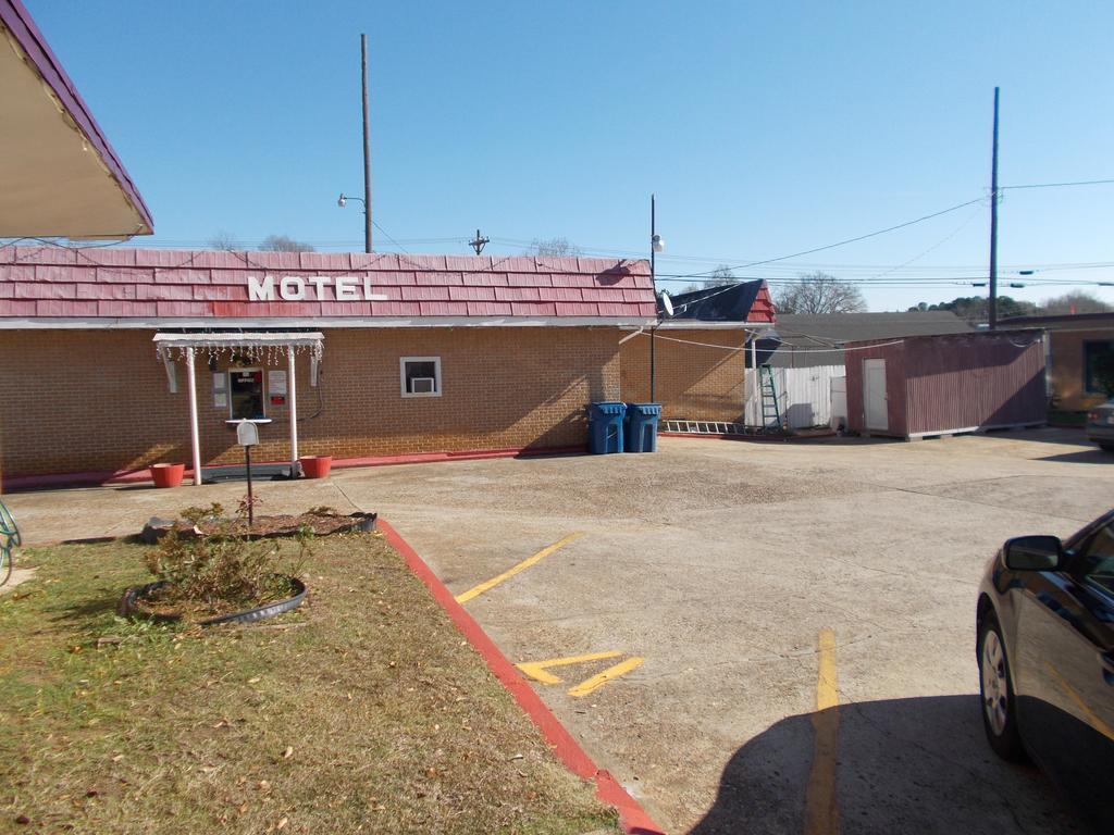 Hillside Motel Homer Екстер'єр фото