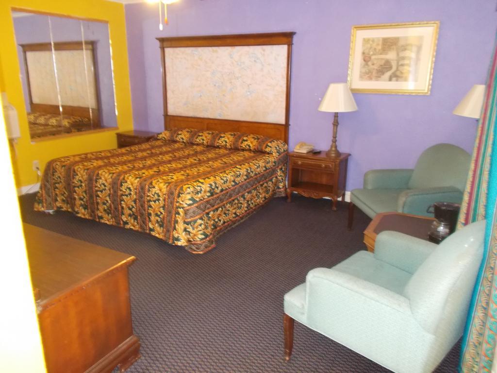 Hillside Motel Homer Екстер'єр фото