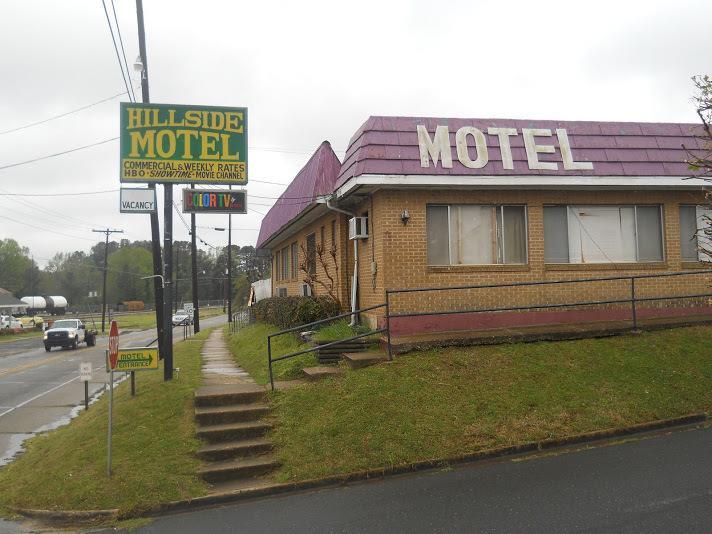 Hillside Motel Homer Екстер'єр фото