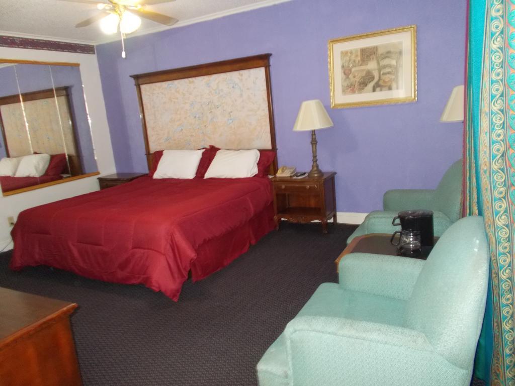 Hillside Motel Homer Екстер'єр фото
